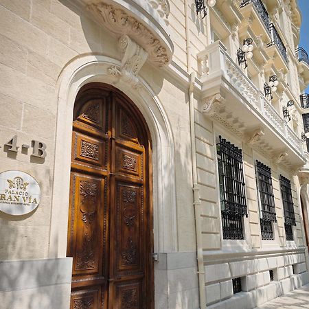 Palacio Gran Via, A Royal Hideaway Hotel Гранада Екстериор снимка