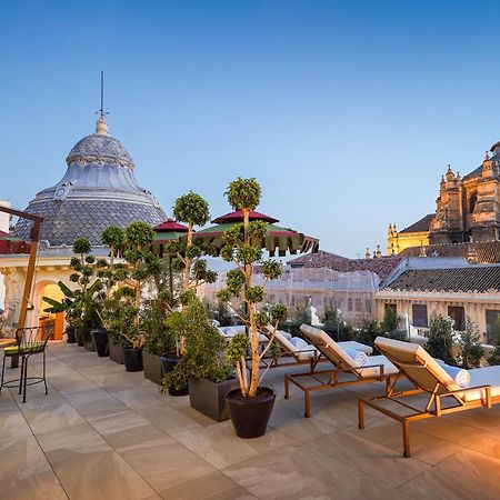 Palacio Gran Via, A Royal Hideaway Hotel Гранада Екстериор снимка