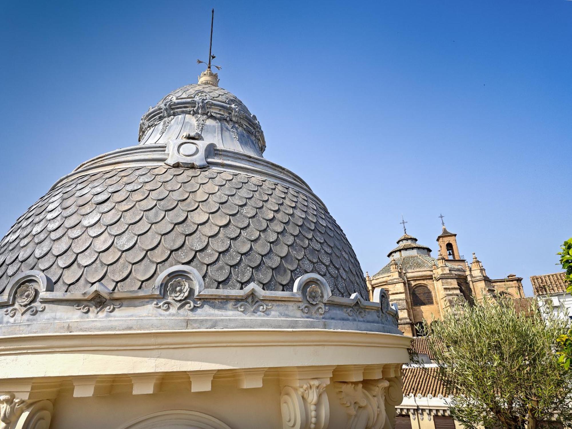 Palacio Gran Via, A Royal Hideaway Hotel Гранада Екстериор снимка