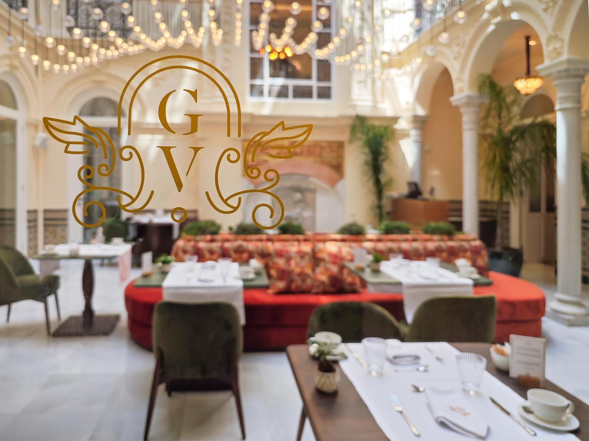 Palacio Gran Via, A Royal Hideaway Hotel Гранада Екстериор снимка