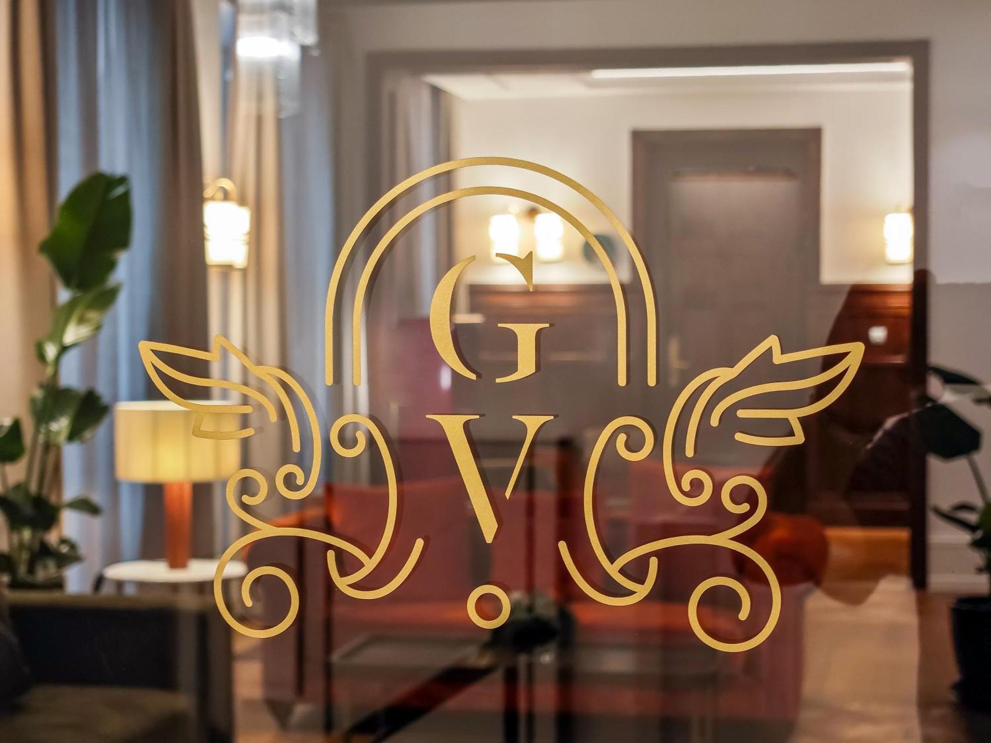 Palacio Gran Via, A Royal Hideaway Hotel Гранада Екстериор снимка
