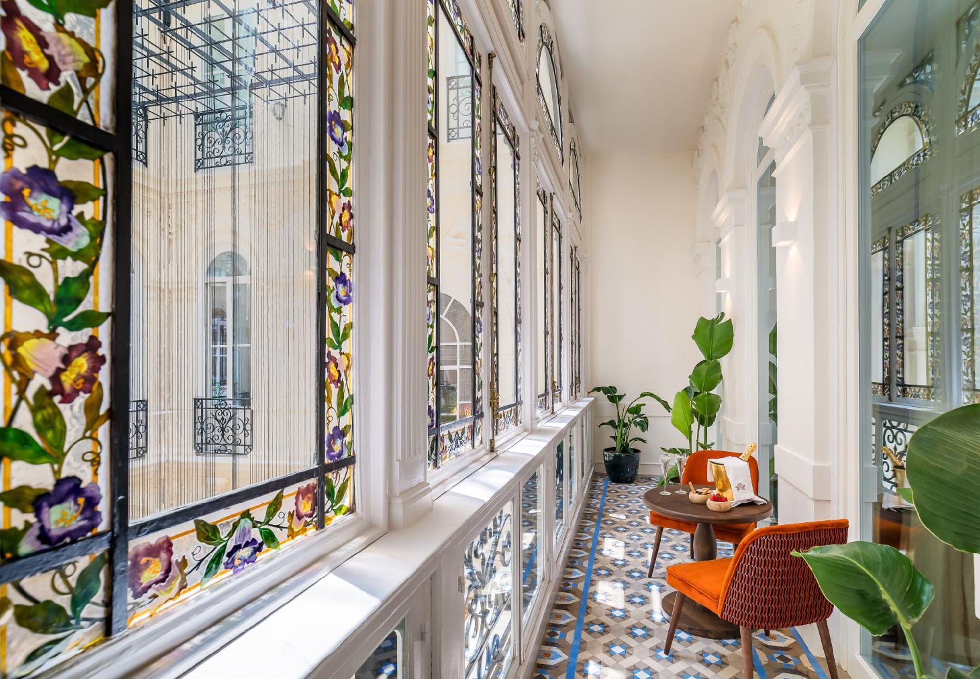 Palacio Gran Via, A Royal Hideaway Hotel Гранада Екстериор снимка